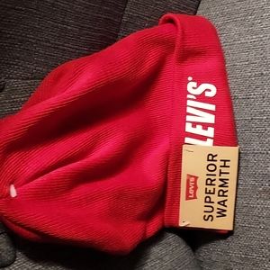 NWT Levi's Beanie